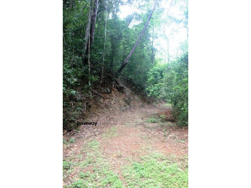 Lot 182 Banabilla Road Degarra, Bloomfield QLD 4895