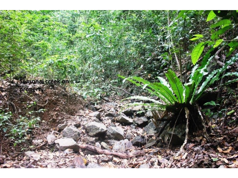 Lot 182 Banabilla Road Degarra, Bloomfield QLD 4895