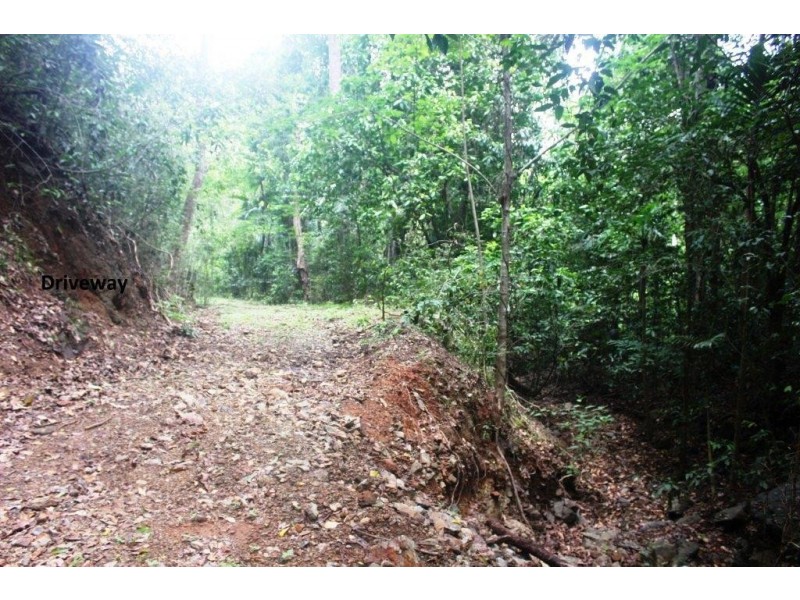 Lot 182 Banabilla Road Degarra, Bloomfield QLD 4895