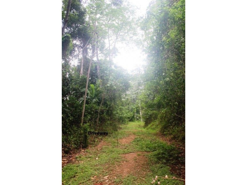 Lot 182 Banabilla Road Degarra, Bloomfield QLD 4895