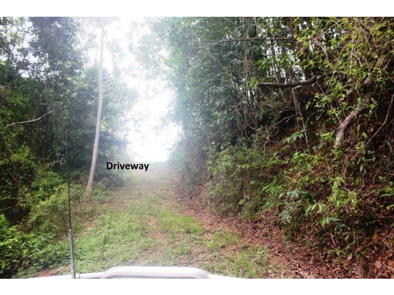 Lot 182 Banabilla Road Degarra, Bloomfield QLD 4895