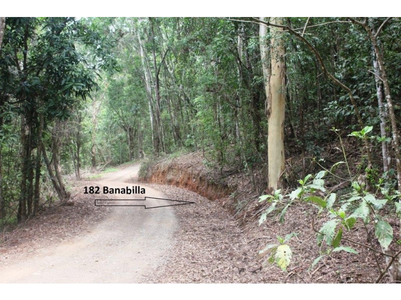 Lot 182 Banabilla Road Degarra, Bloomfield QLD 4895