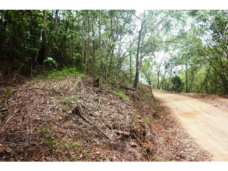 Lot 182 Banabilla Road Degarra, Bloomfield QLD 4895