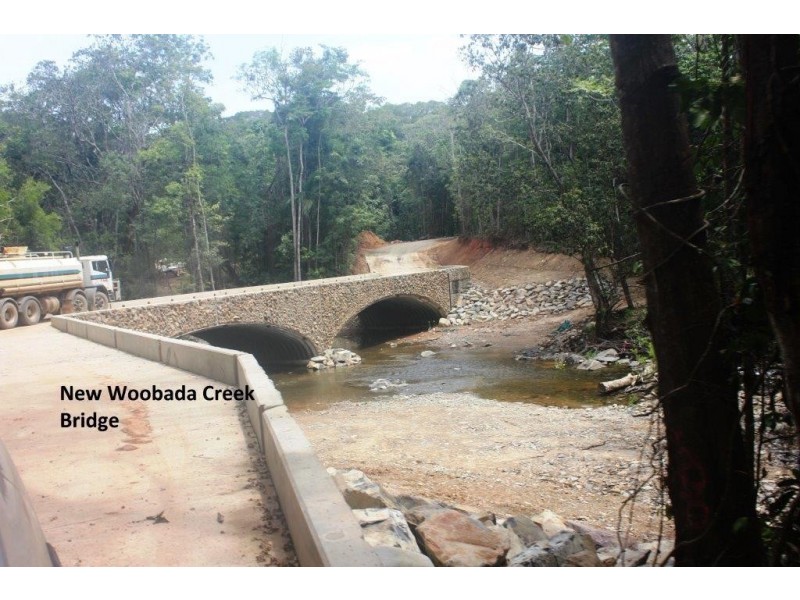 Lot 182 Banabilla Road Degarra, Bloomfield QLD 4895