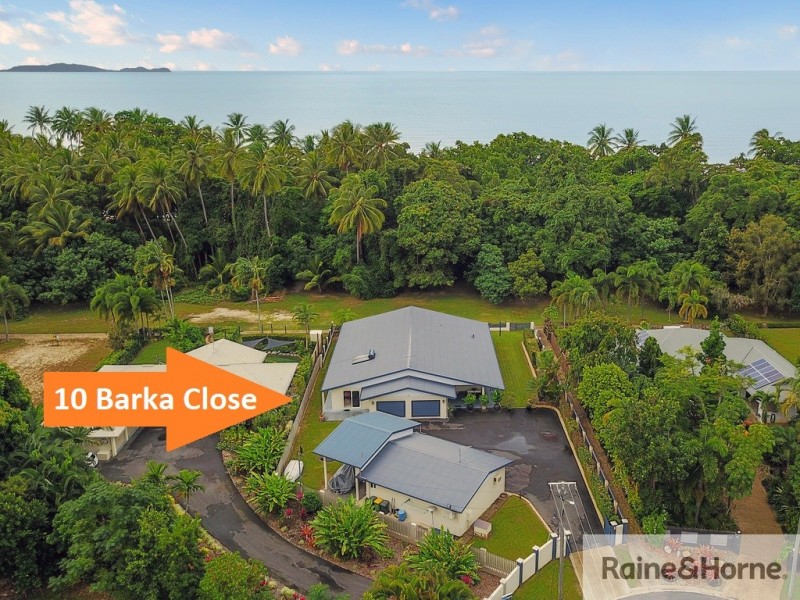 10 Barka Close, Wonga Beach QLD 4873