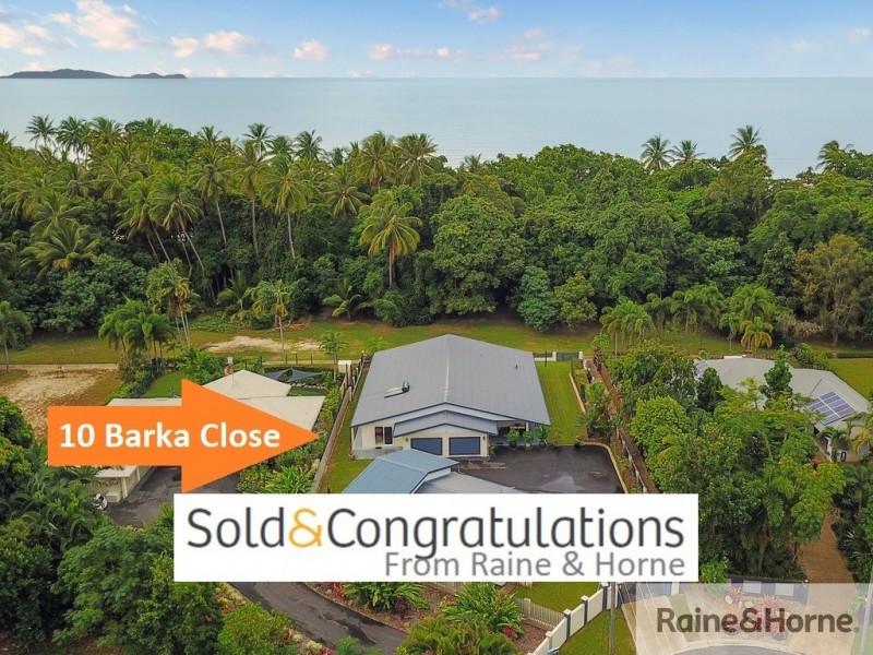 10 Barka Close, Wonga Beach QLD 4873