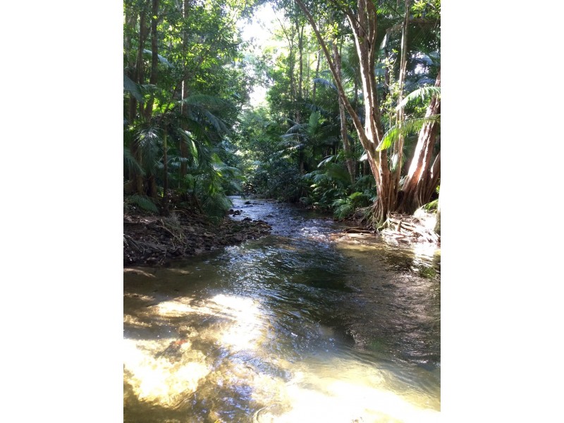 58 Churchill Creek Road, Julatten QLD 4871