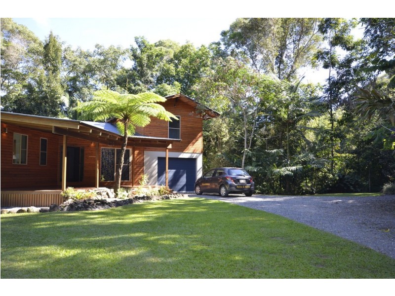 58 Churchill Creek Road, Julatten QLD 4871