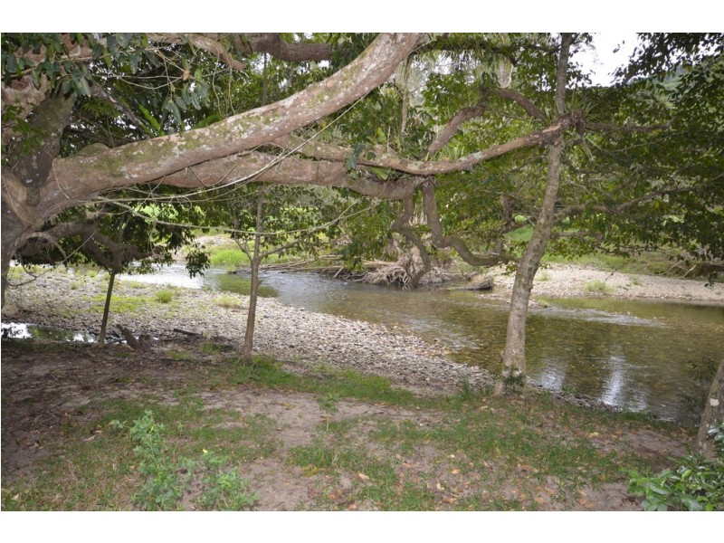 Lot 6 Stewart Creek Road (Stewart Creek Valley), Lower Daintree QLD 4873