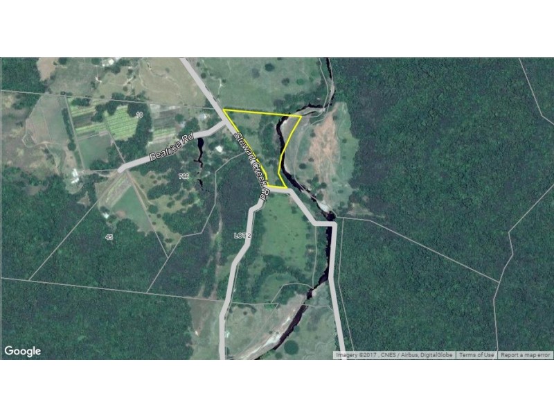 Lot 6 Stewart Creek Road (Stewart Creek Valley), Lower Daintree QLD 4873