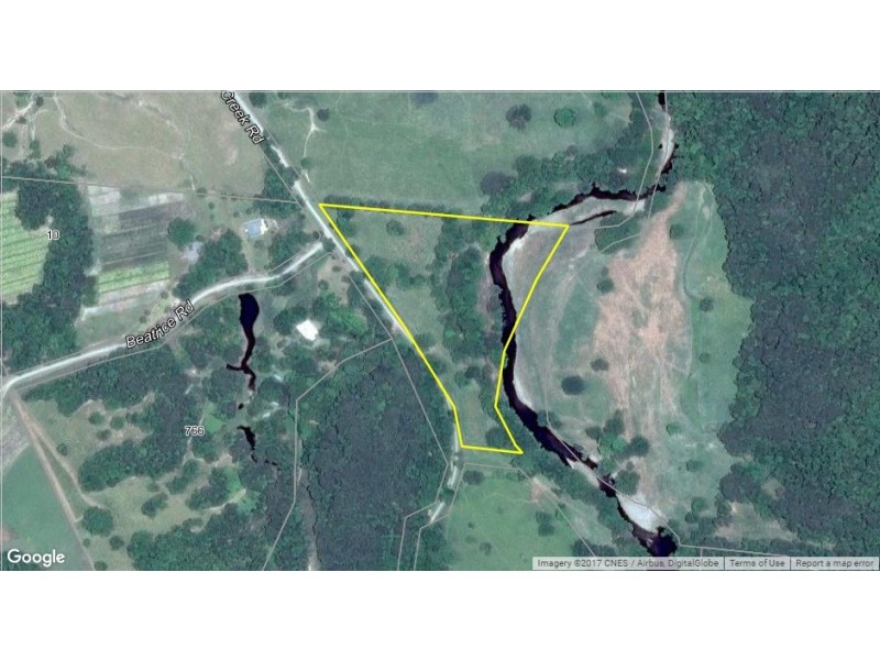 Lot 6 Stewart Creek Road (Stewart Creek Valley), Lower Daintree QLD 4873