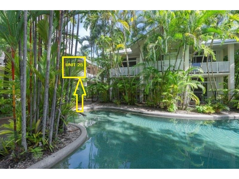 Unit 25, 33 Mowbray Street (Port Douglas Retreat), Port Douglas QLD 4877
