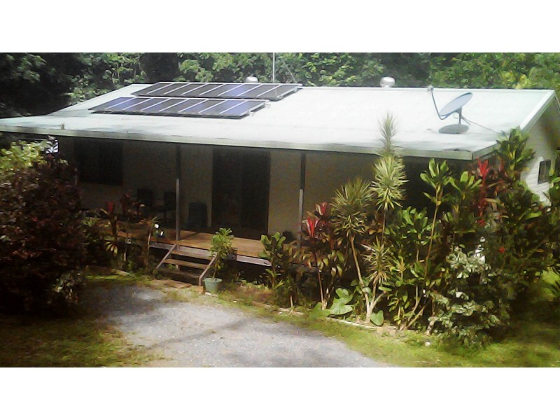 210 White Beech Rd, Daintree QLD 4873