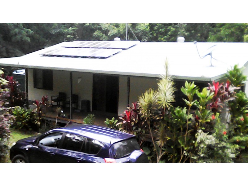 210 White Beech Rd, Daintree QLD 4873