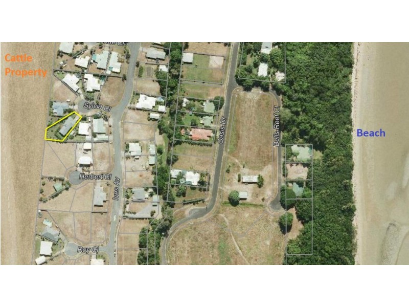 6 SYLVIA CLOSE, Wonga Beach QLD 4873