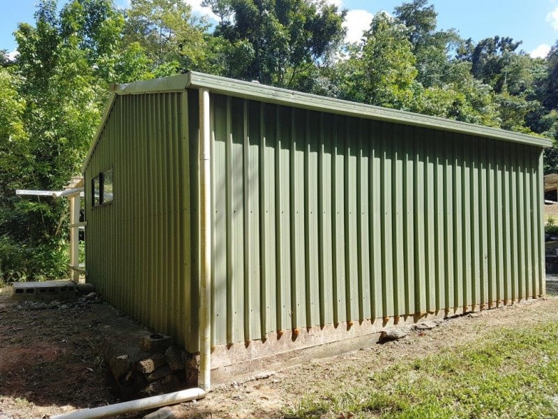 Lot 65 Palm Road, Diwan QLD 4873
