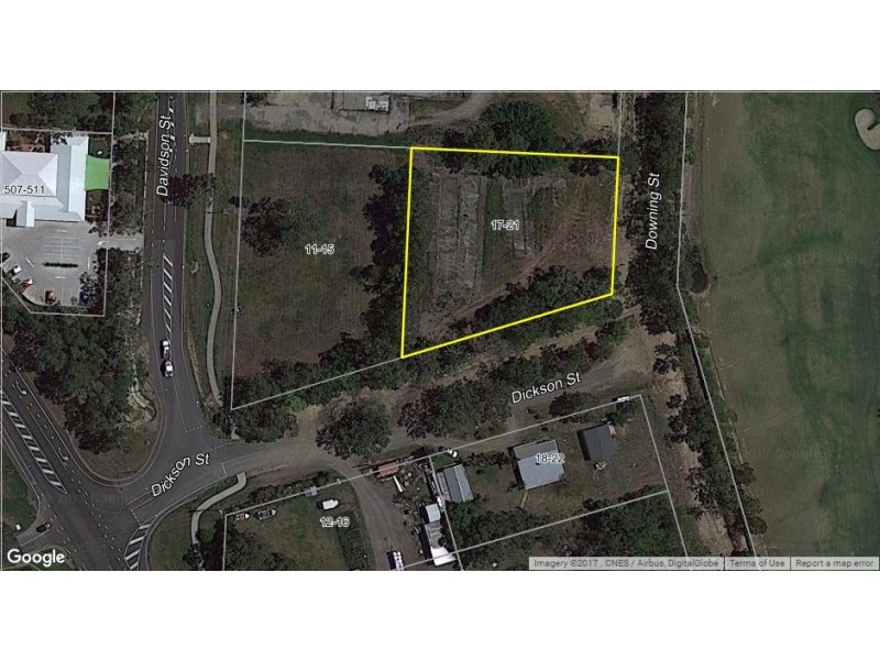 17-21 Dickson Street, Craiglie QLD 4877