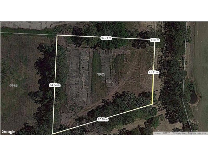 17-21 Dickson Street, Craiglie QLD 4877 Floorplan