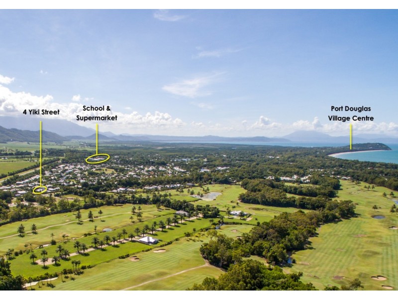 4 Yiki Street, Port Douglas QLD 4877