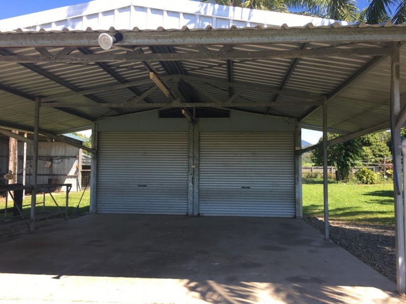 Lot 2 Mossman Daintree Road, Miallo QLD 4873