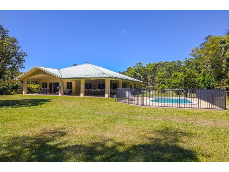 157 Old Forestry Road, Whyanbeel QLD 4873