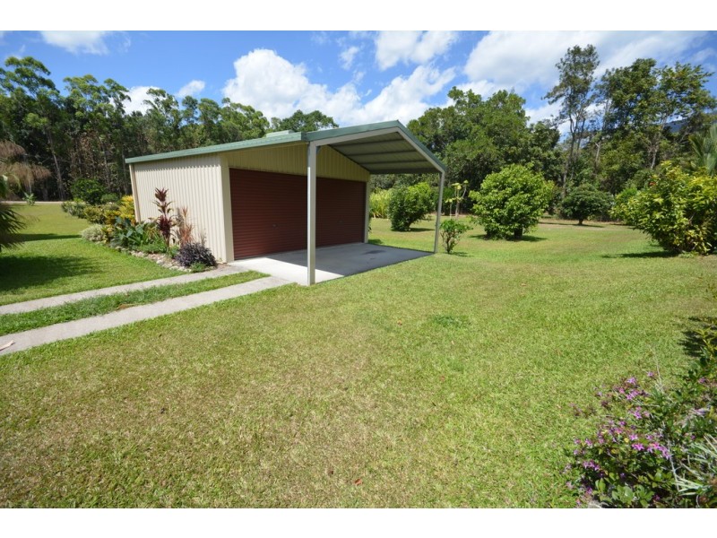 157 Old Forestry Road, Whyanbeel QLD 4873