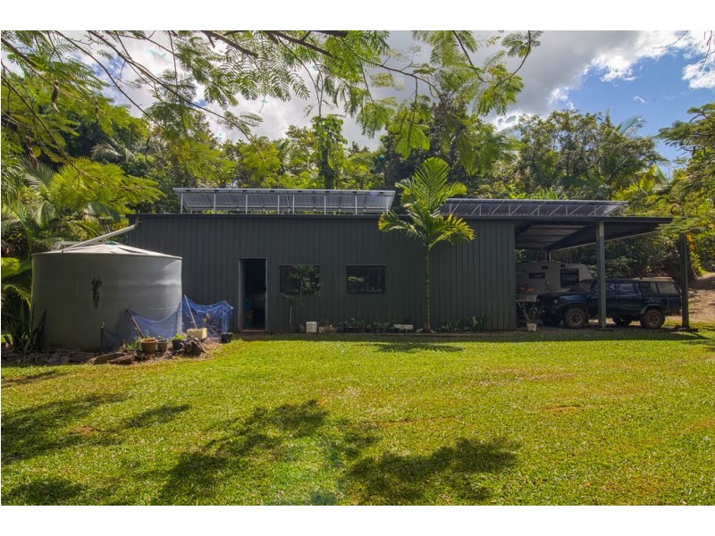 29 Mahogany Road Diwan, Daintree QLD 4873