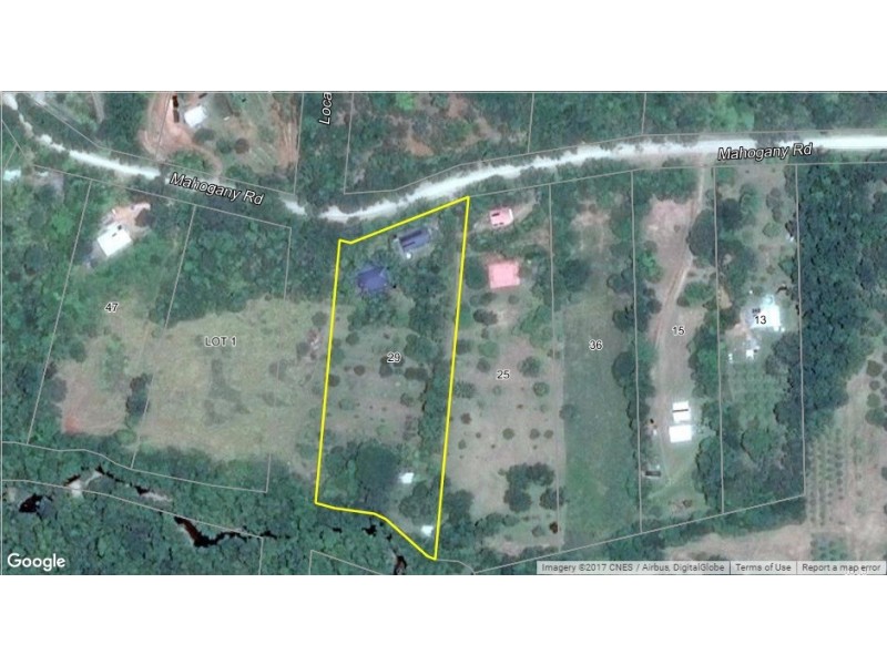 29 Mahogany Road Diwan, Daintree QLD 4873