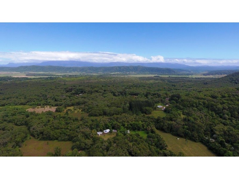 66 George Road Forest Creek, Daintree QLD 4873