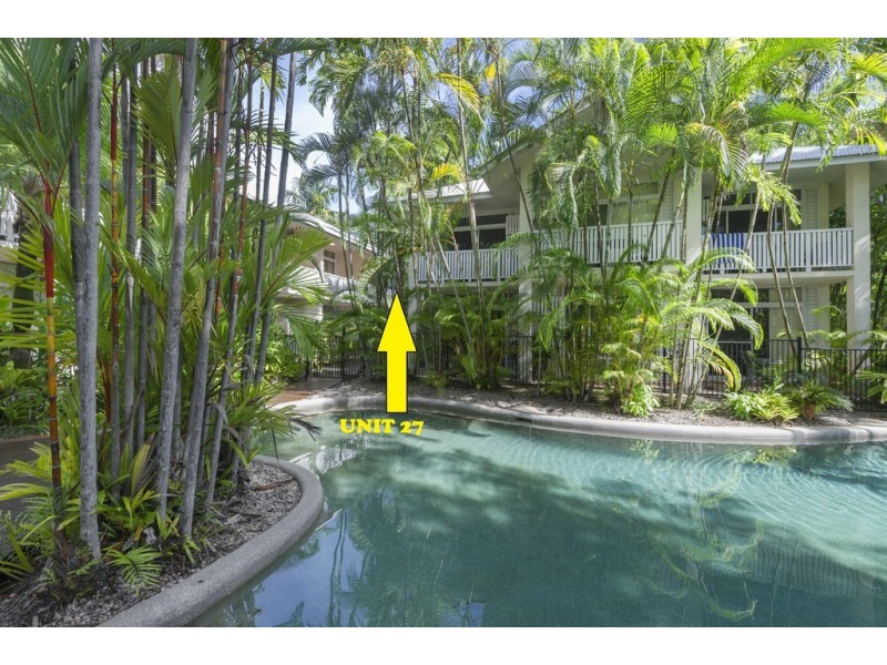 Unit 27 33 Mowbray Street (Port Douglas Retreat), Port Douglas QLD 4877