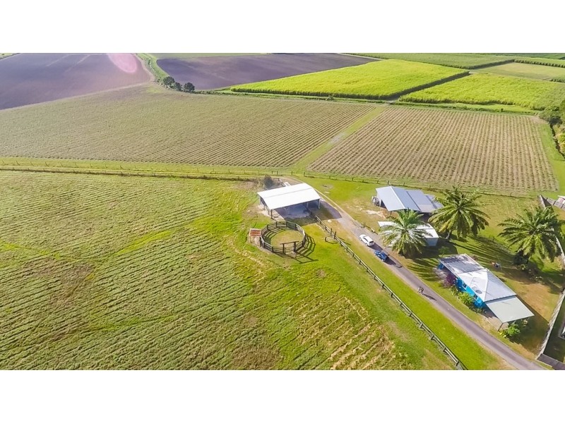 Lot 2 Mossman Daintree Road, Miallo QLD 4873