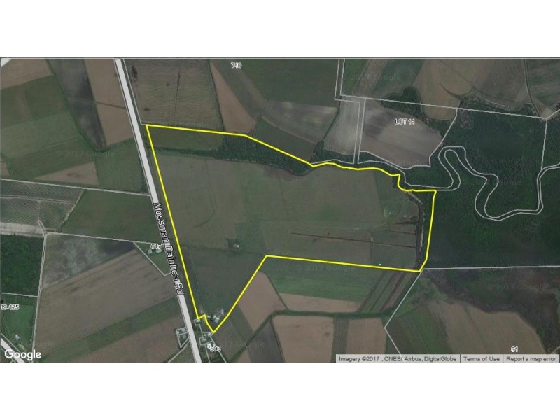 Lot 2 Mossman Daintree Road, Miallo QLD 4873