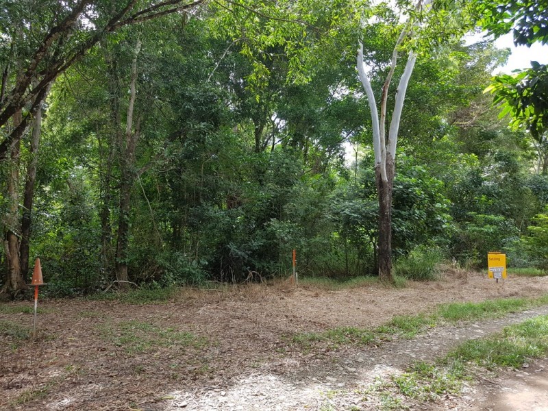 Lot 4 Esplanade Degarra (20 acres River Frontage 85k), Bloomfield QLD 4895