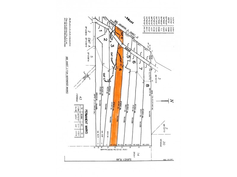 Lot 4 Esplanade Degarra (20 acres River Frontage 85k), Bloomfield QLD 4895