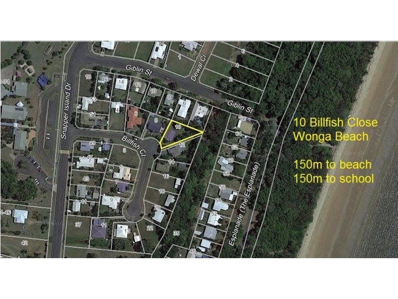 10 Billfish Close, Wonga Beach QLD 4873