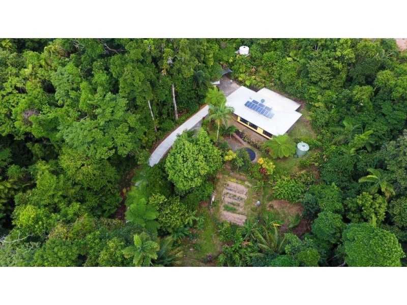 7 Buchanan Creek Road Cow Bay, Daintree QLD 4873