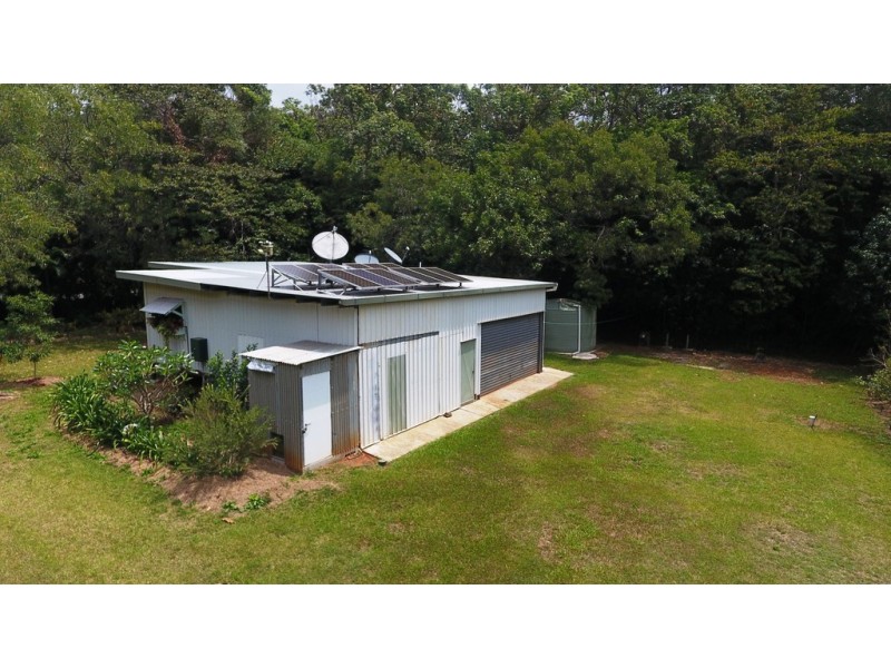 103 Rosewood (Cedar) Road Cow Bay, Daintree QLD 4873