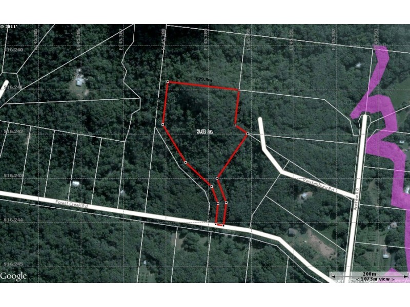 2 Forest Creek Road, Daintree QLD 4873