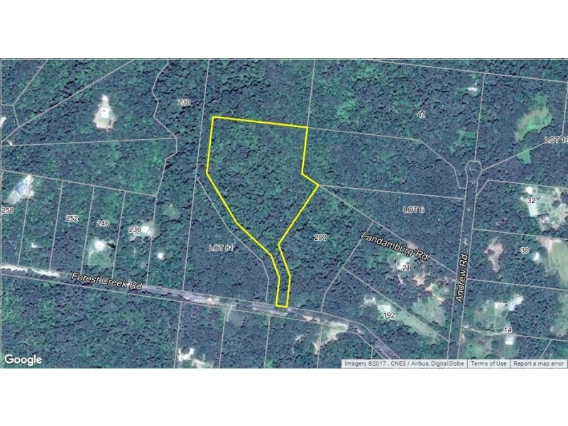 2 Forest Creek Road, Daintree QLD 4873