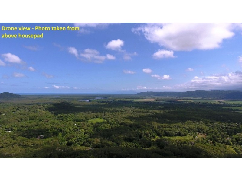 2 Forest Creek Road, Daintree QLD 4873