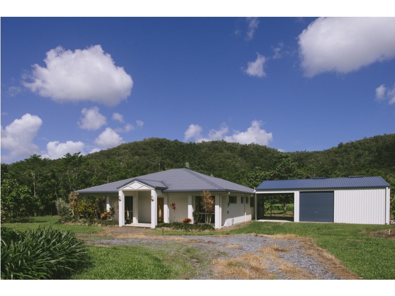 Lot 6 Thomson Low Drive, Shannonvale QLD 4873