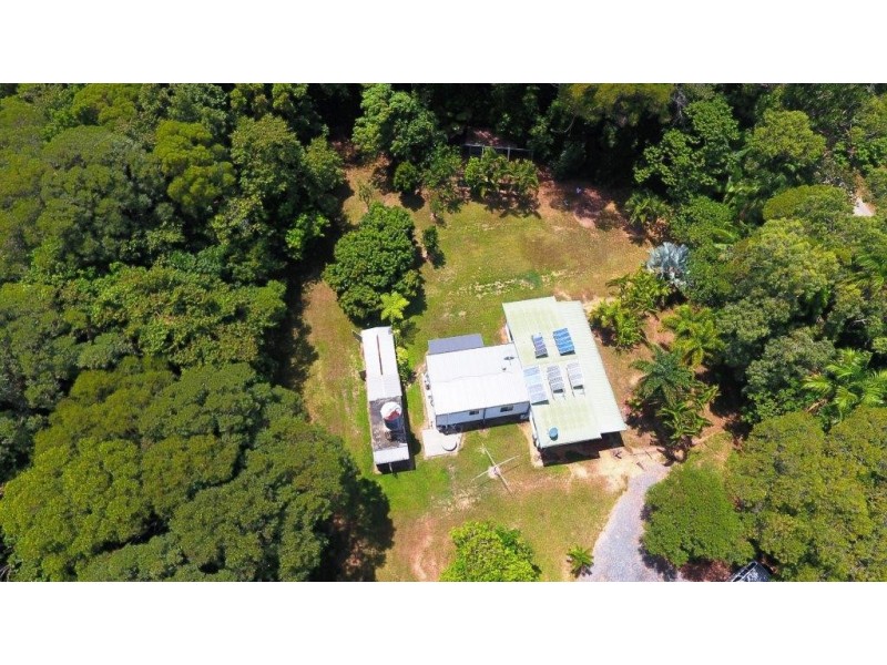 6 White Beech Road, Daintree QLD 4873