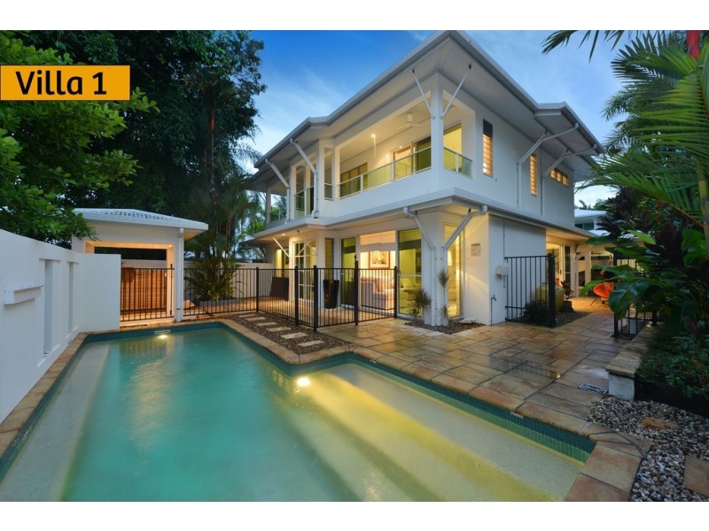 1 and 2 / 5 Langley Road, Port Douglas QLD 4877