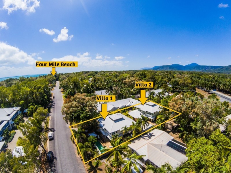 1 and 2 / 5 Langley Road, Port Douglas QLD 4877