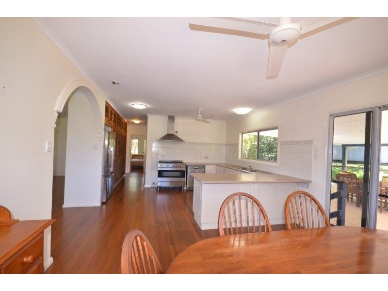 36 CHURCHILL CREEK ROAD, Julatten QLD 4871