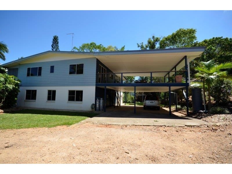 36 CHURCHILL CREEK ROAD, Julatten QLD 4871