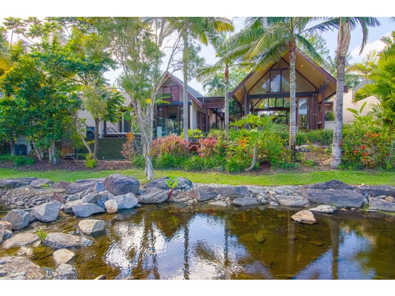 Villa 18 Niramaya Resort and Spa, Bale Drive, Port Douglas QLD 4877