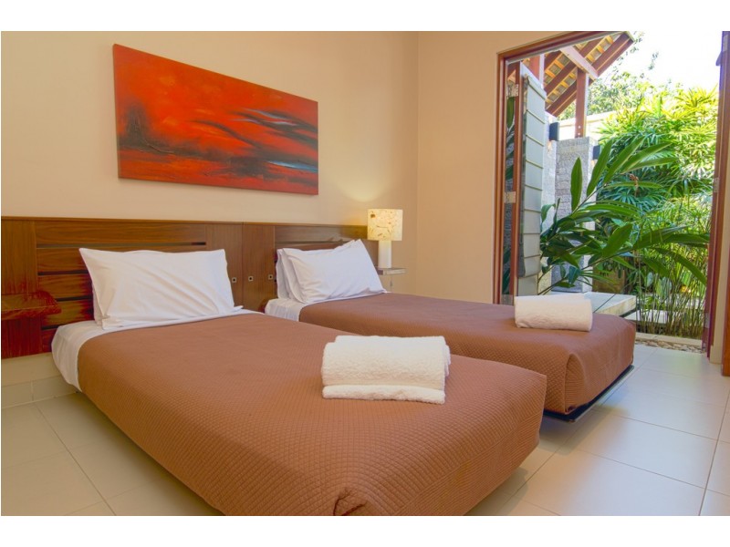 Villa 18 Niramaya Resort and Spa, Bale Drive, Port Douglas QLD 4877