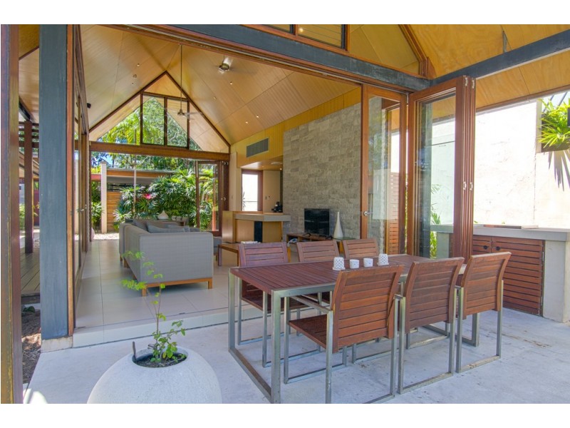Villa 18 Niramaya Resort and Spa, Bale Drive, Port Douglas QLD 4877