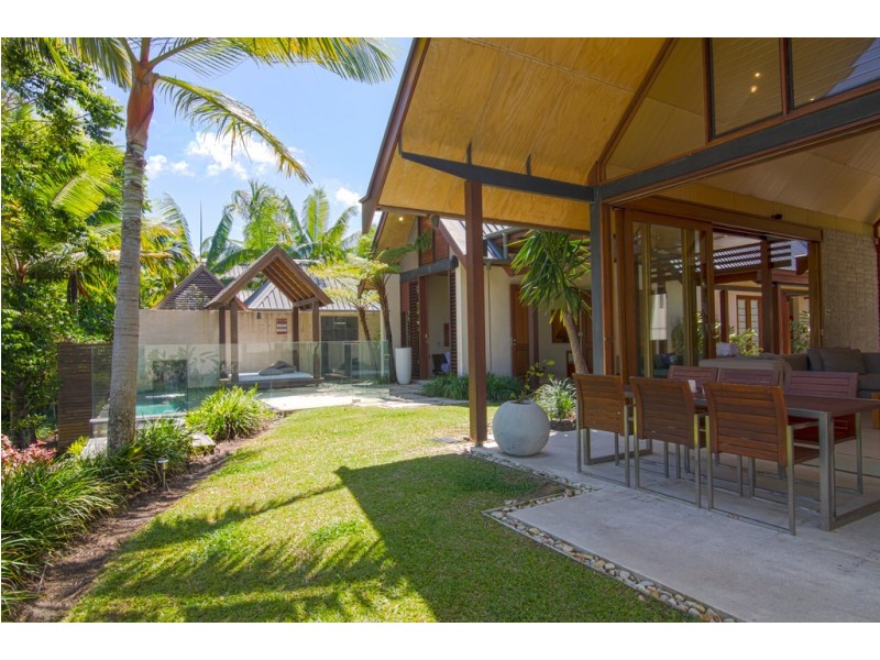 Villa 18 Niramaya Resort and Spa, Bale Drive, Port Douglas QLD 4877